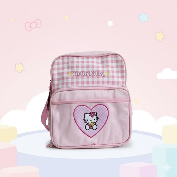 Hello Kitty Diaper Bag - Picture 1 of 10